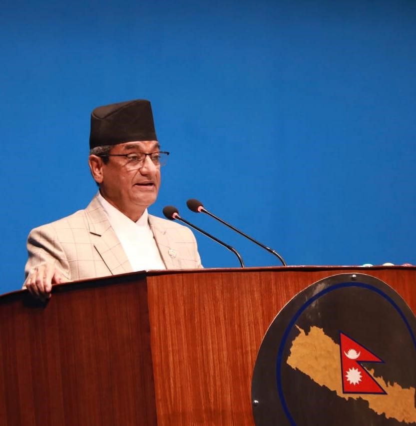 तीनकुने घट्नाबारे बोल्दै गृहमन्त्री भन्छन, हिंसात्मक घटनालाई धर्मका नाममा छोडिदैन
